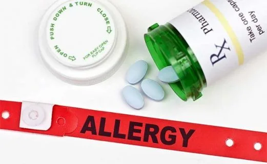 Dị ứng thuốc bao lâu thì hết?