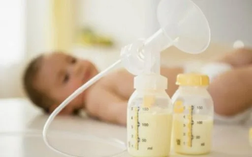 Làm thế nào để sữa mẹ đặc và thơm