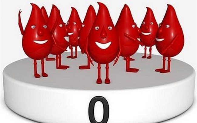 Nhóm máu O nói lên điều gì?