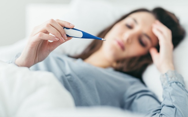 Sốt kéo dài không rõ nguyên nhân là do đâu?