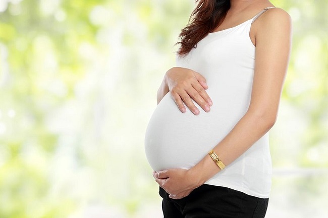 Niêm mạc tử cung dày 18mm có thai không?