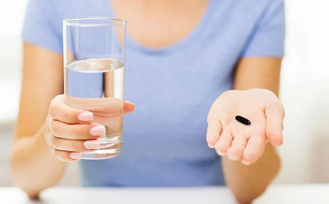 Uống Thuốc Sắt Vào Thời điểm Nào Trong Ngày1