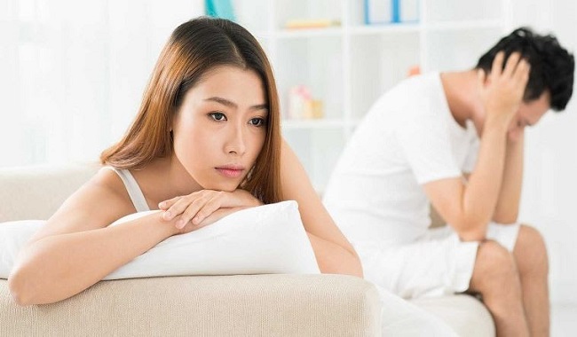 Vì Sao Quan Hệ đều đặn Mà Không Có Thai