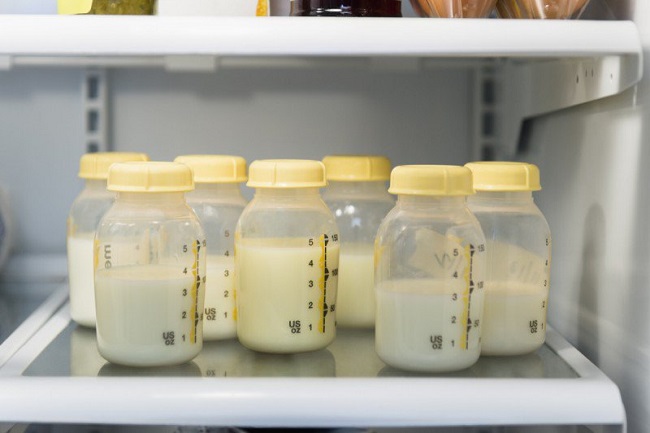Sữa Mẹ để Trong Tủ Lạnh Rã đông Có Dùng được Không