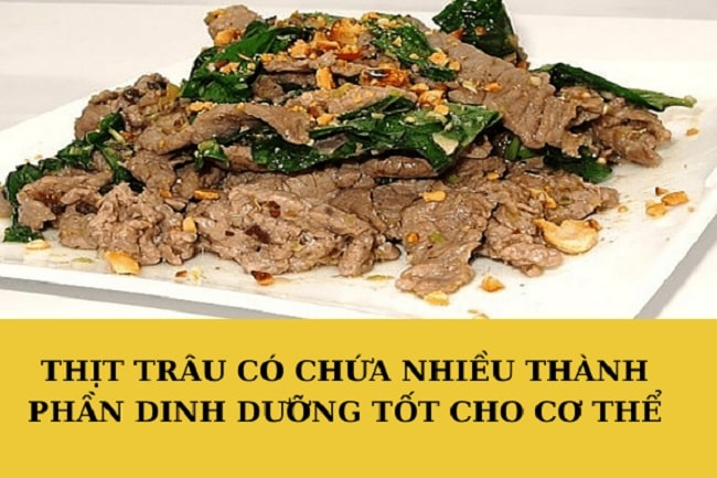 Dau Rang An Thit Trau Duoc Khong Min 1